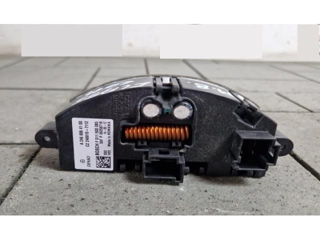 bontott MERCEDES-BENZ B-CLASS Előtét Ellenállás Fűtőmotor