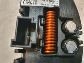 bontott MERCEDES-BENZ B-CLASS Előtét Ellenállás Fűtőmotor