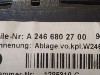 bontott MERCEDES-BENZ B-CLASS Első Hamutartó