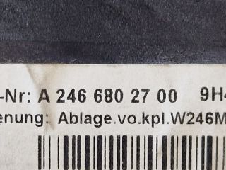 bontott MERCEDES-BENZ B-CLASS Első Hamutartó