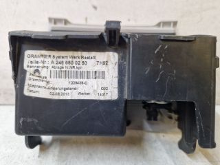 bontott MERCEDES-BENZ B-CLASS Első Hamutartó