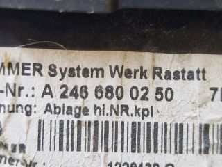 bontott MERCEDES-BENZ B-CLASS Első Hamutartó