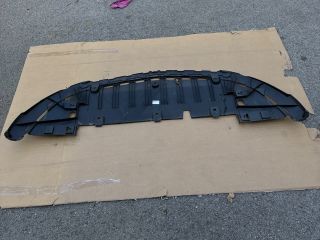 bontott MERCEDES-BENZ B-CLASS Első Lökhárító Alsó (Műanyag)