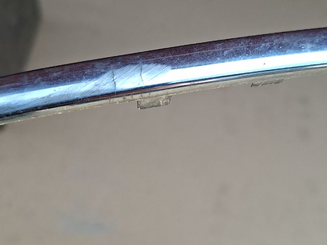 bontott MERCEDES-BENZ B-CLASS Első Lökhárító Díszléc