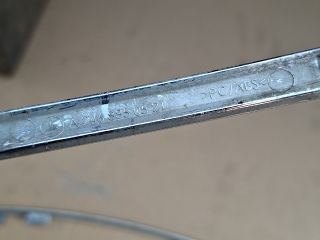 bontott MERCEDES-BENZ B-CLASS Első Lökhárító Díszléc