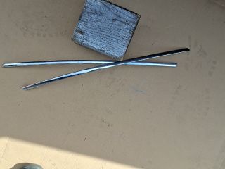 bontott MERCEDES-BENZ B-CLASS Első Lökhárító Díszléc