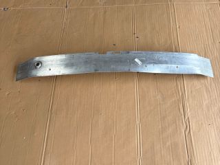 bontott MERCEDES-BENZ B-CLASS Első Lökhárító Merevítő (Fém)