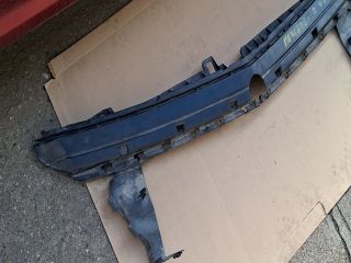 bontott MERCEDES-BENZ B-CLASS Első Lökhárító Merevítő (Fém)