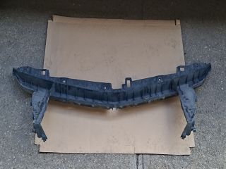 bontott MERCEDES-BENZ B-CLASS Első Lökhárító Merevítő (Fém)