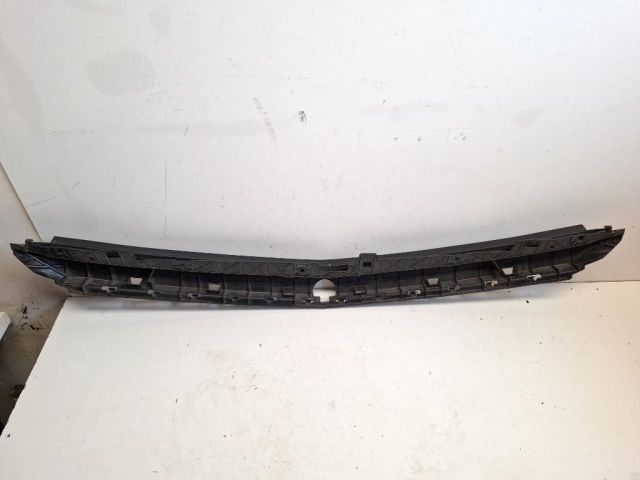 bontott MERCEDES-BENZ B-CLASS Első Lökhárító Merevítő (Fém)