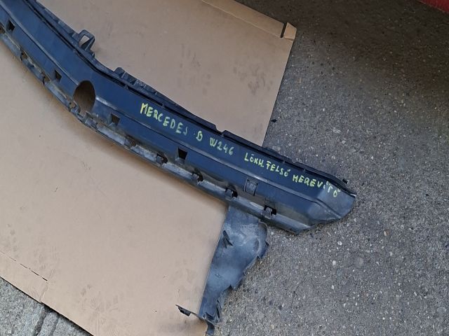 bontott MERCEDES-BENZ B-CLASS Első Lökhárító Merevítő (Fém)