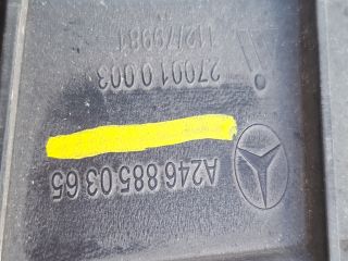 bontott MERCEDES-BENZ B-CLASS Első Lökhárító Merevítő (Fém)