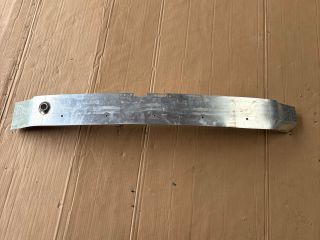 bontott MERCEDES-BENZ B-CLASS Első Lökhárító Merevítő (Fém)