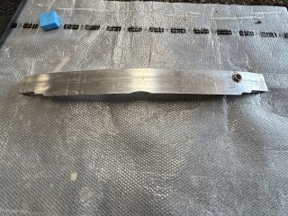 bontott MERCEDES-BENZ B-CLASS Első Lökhárító Merevítő (Fém)