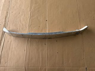 bontott MERCEDES-BENZ B-CLASS Első Lökhárító Merevítő (Fém)