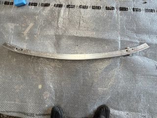 bontott MERCEDES-BENZ B-CLASS Első Lökhárító Merevítő (Fém)