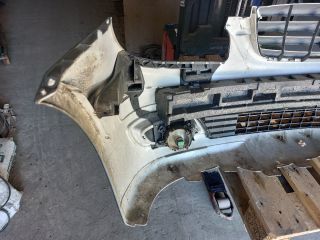 bontott MERCEDES-BENZ B-CLASS Első Lökhárító (Részeivel)