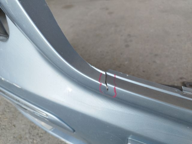 bontott MERCEDES-BENZ B-CLASS Első Lökhárító (Részeivel)