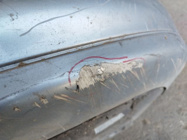 bontott MERCEDES-BENZ B-CLASS Első Lökhárító (Részeivel)