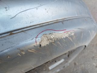 bontott MERCEDES-BENZ B-CLASS Első Lökhárító (Részeivel)