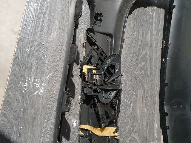 bontott MERCEDES-BENZ B-CLASS Első Lökhárító (Részeivel)