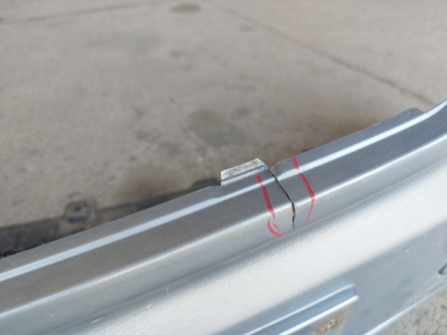 bontott MERCEDES-BENZ B-CLASS Első Lökhárító (Részeivel)