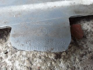 bontott MERCEDES-BENZ B-CLASS Első Lökhárító (Részeivel)