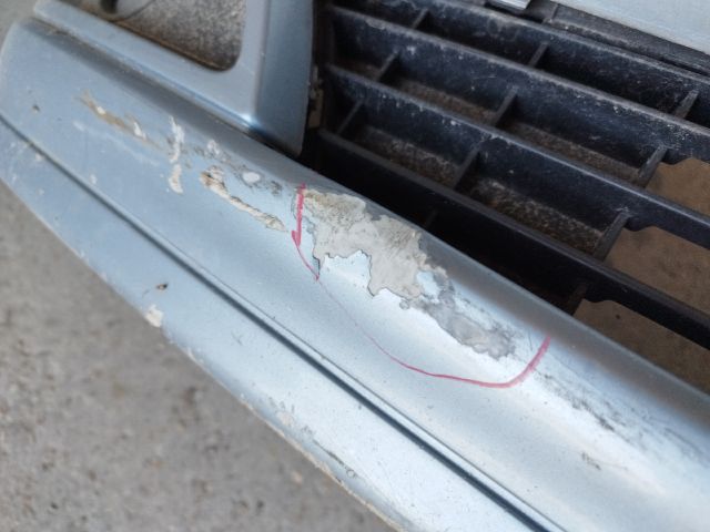 bontott MERCEDES-BENZ B-CLASS Első Lökhárító (Részeivel)