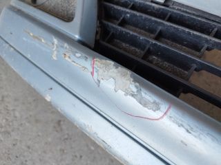 bontott MERCEDES-BENZ B-CLASS Első Lökhárító (Részeivel)