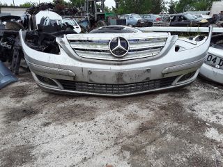 bontott MERCEDES-BENZ B-CLASS Első Lökhárító (Részeivel)