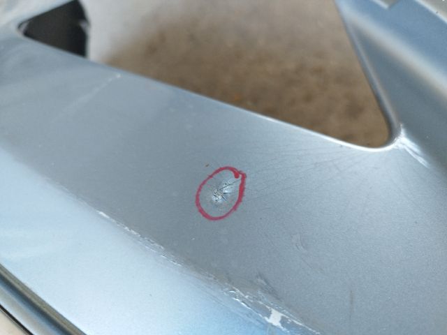 bontott MERCEDES-BENZ B-CLASS Első Lökhárító (Részeivel)