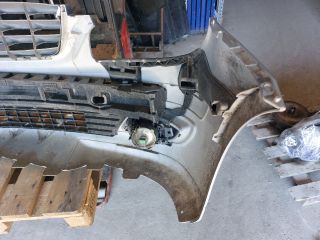 bontott MERCEDES-BENZ B-CLASS Első Lökhárító (Részeivel)