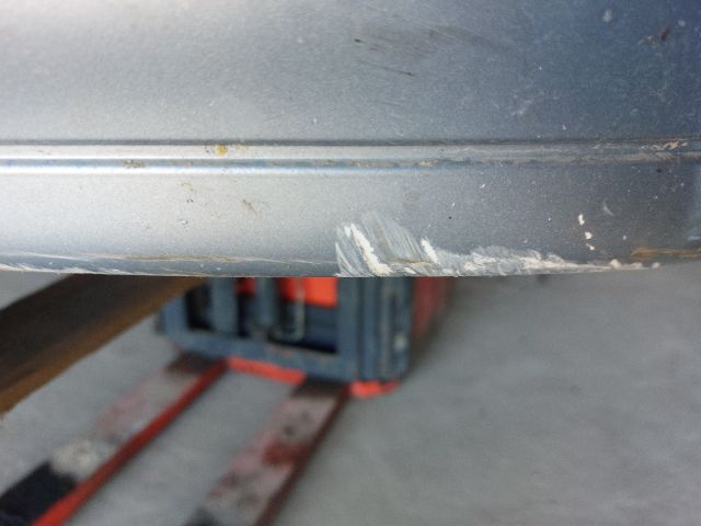 bontott MERCEDES-BENZ B-CLASS Első Lökhárító (Részeivel)