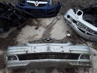 bontott MERCEDES-BENZ B-CLASS Első Lökhárító (Részeivel)