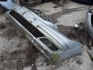 bontott MERCEDES-BENZ B-CLASS Első Lökhárító (Részeivel)