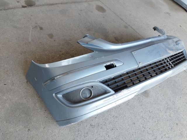 bontott MERCEDES-BENZ B-CLASS Első Lökhárító (Részeivel)