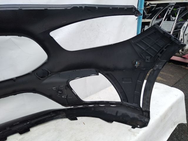 bontott MERCEDES-BENZ B-CLASS Első Lökhárító (Üresen)