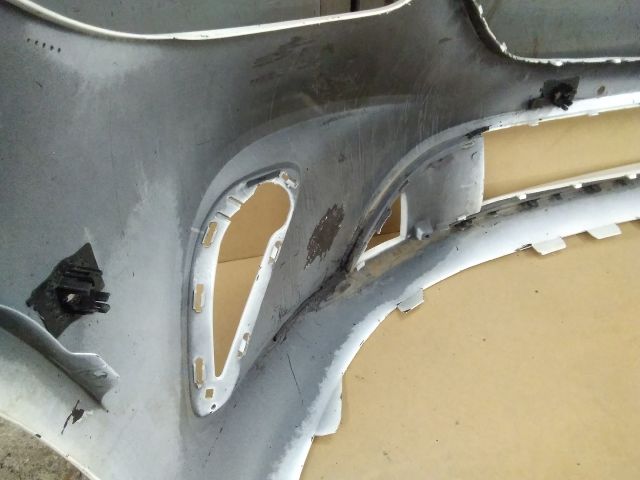 bontott MERCEDES-BENZ B-CLASS Első Lökhárító (Üresen)