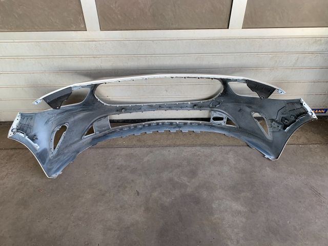 bontott MERCEDES-BENZ B-CLASS Első Lökhárító (Üresen)