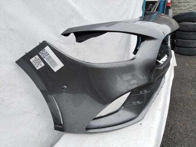 bontott MERCEDES-BENZ B-CLASS Első Lökhárító (Üresen)