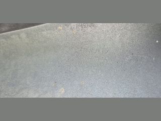 bontott MERCEDES-BENZ B-CLASS Első Lökhárító (Üresen)