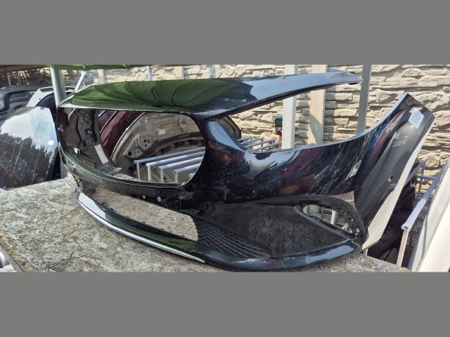 bontott MERCEDES-BENZ B-CLASS Első Lökhárító (Üresen)