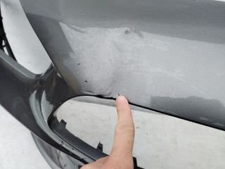 bontott MERCEDES-BENZ B-CLASS Első Lökhárító (Üresen)