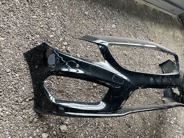 bontott MERCEDES-BENZ B-CLASS Első Lökhárító (Üresen)