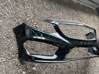 bontott MERCEDES-BENZ B-CLASS Első Lökhárító (Üresen)