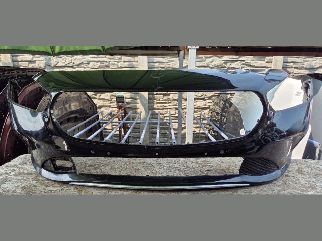 bontott MERCEDES-BENZ B-CLASS Első Lökhárító (Üresen)