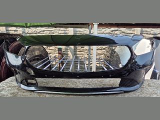 bontott MERCEDES-BENZ B-CLASS Első Lökhárító (Üresen)