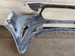 bontott MERCEDES-BENZ B-CLASS Első Lökhárító (Üresen)