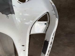 bontott MERCEDES-BENZ B-CLASS Első Lökhárító (Üresen)