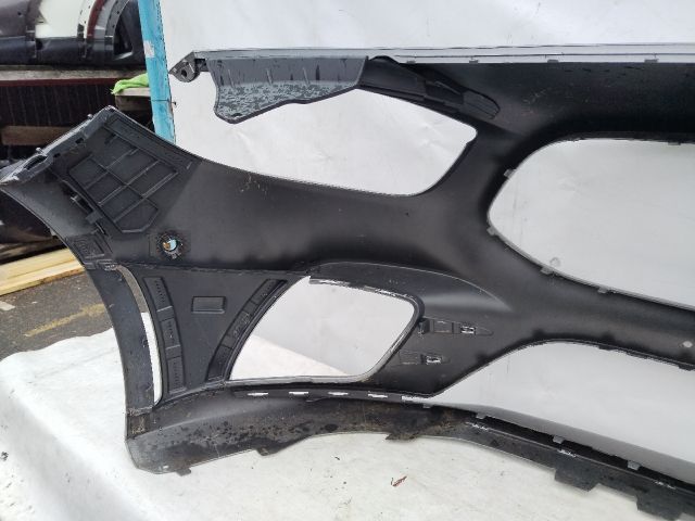 bontott MERCEDES-BENZ B-CLASS Első Lökhárító (Üresen)